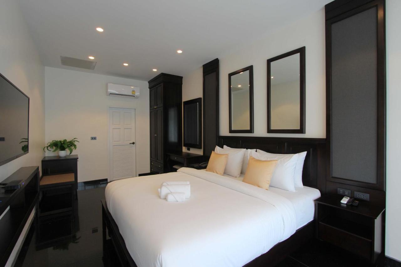 T Villas Hua Hin Khao Tao Luaran gambar