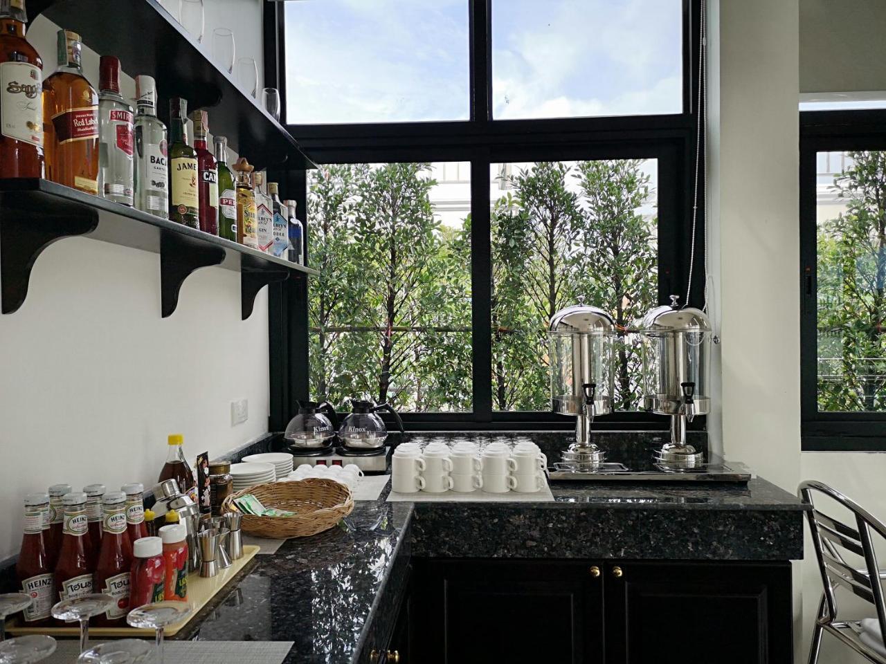T Villas Hua Hin Khao Tao Luaran gambar