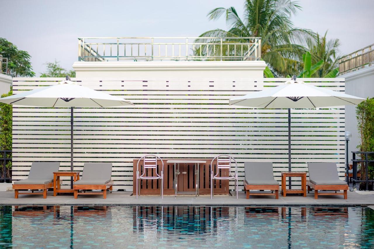 T Villas Hua Hin Khao Tao Luaran gambar