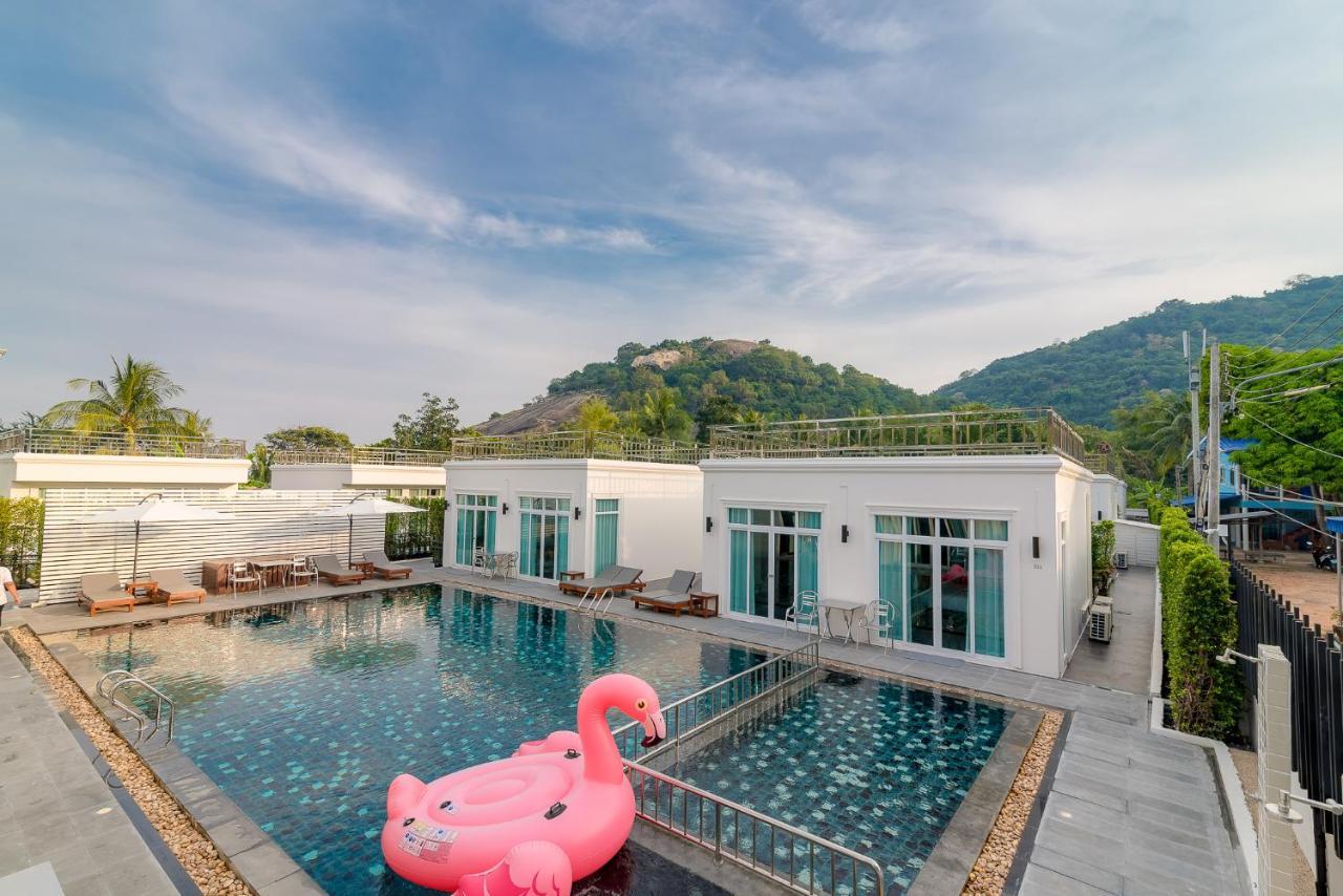 T Villas Hua Hin Khao Tao Luaran gambar