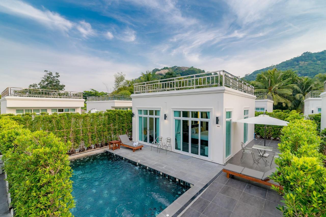T Villas Hua Hin Khao Tao Luaran gambar