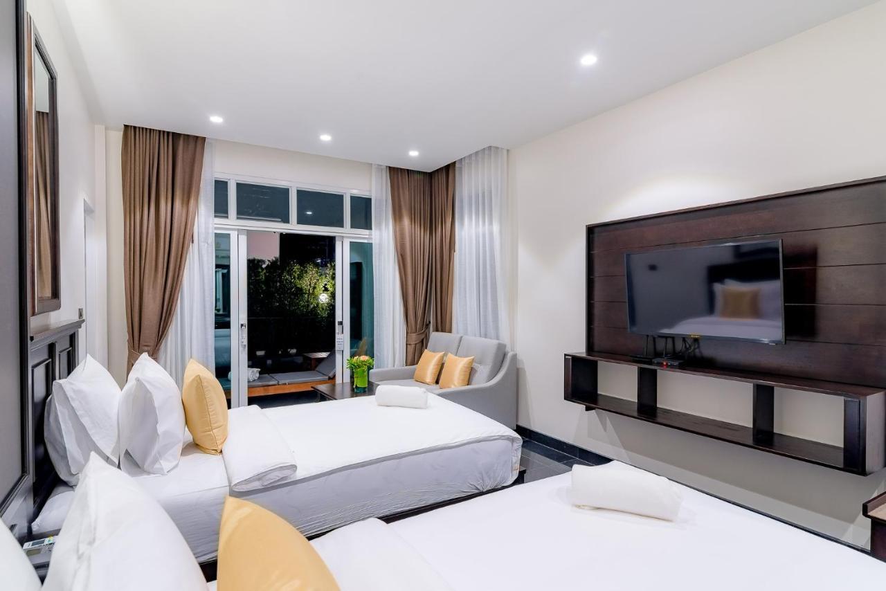T Villas Hua Hin Khao Tao Luaran gambar
