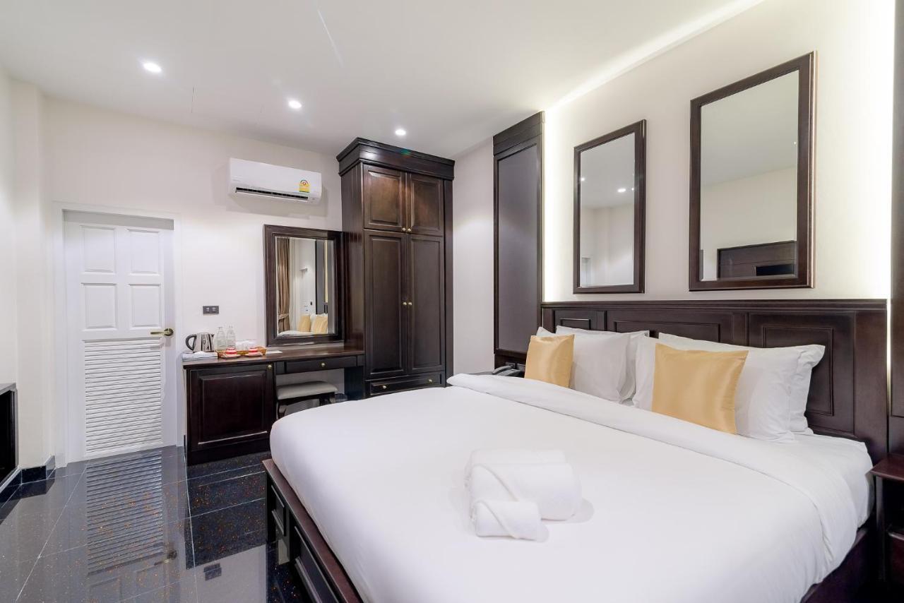 T Villas Hua Hin Khao Tao Luaran gambar