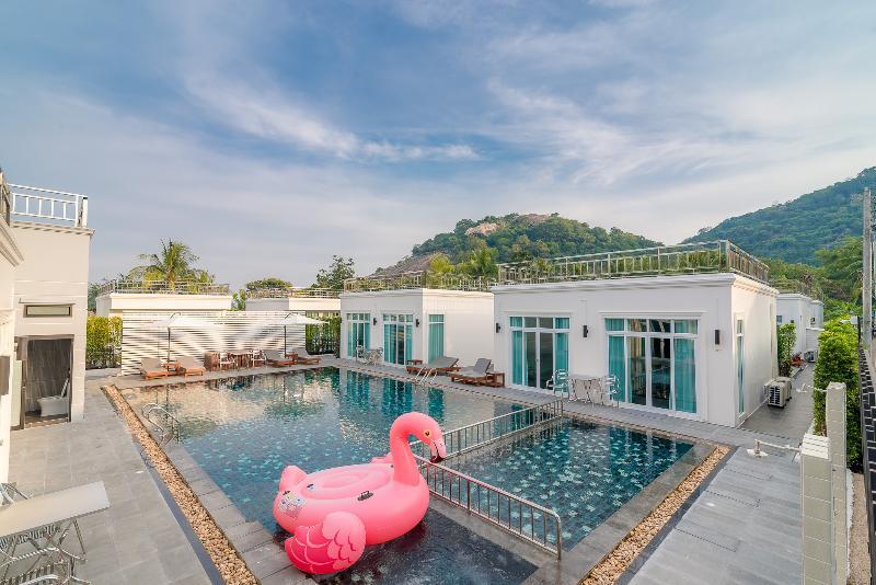 T Villas Hua Hin Khao Tao Luaran gambar