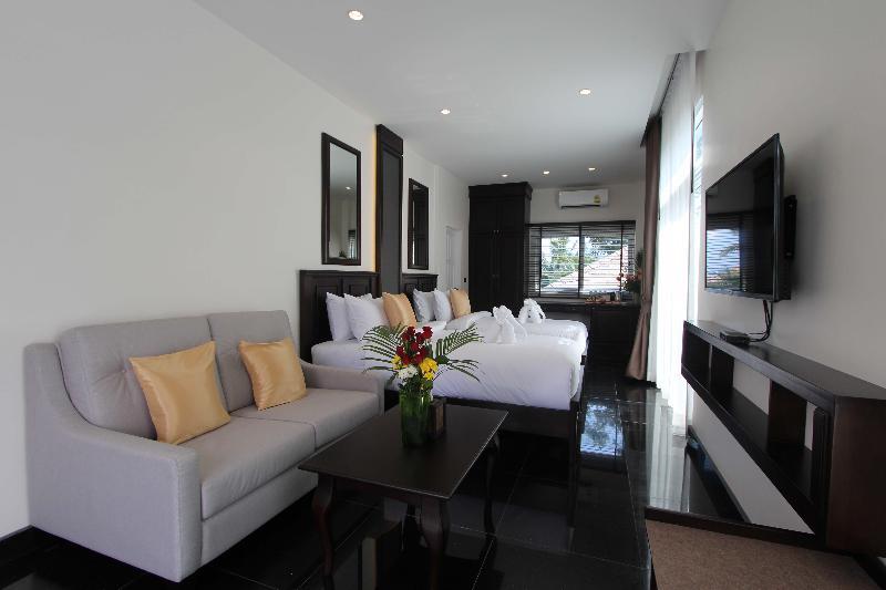 T Villas Hua Hin Khao Tao Luaran gambar