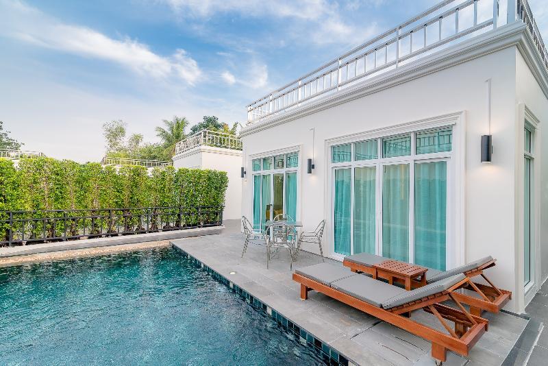 T Villas Hua Hin Khao Tao Luaran gambar