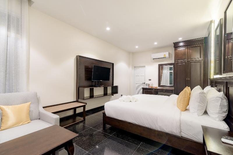 T Villas Hua Hin Khao Tao Luaran gambar