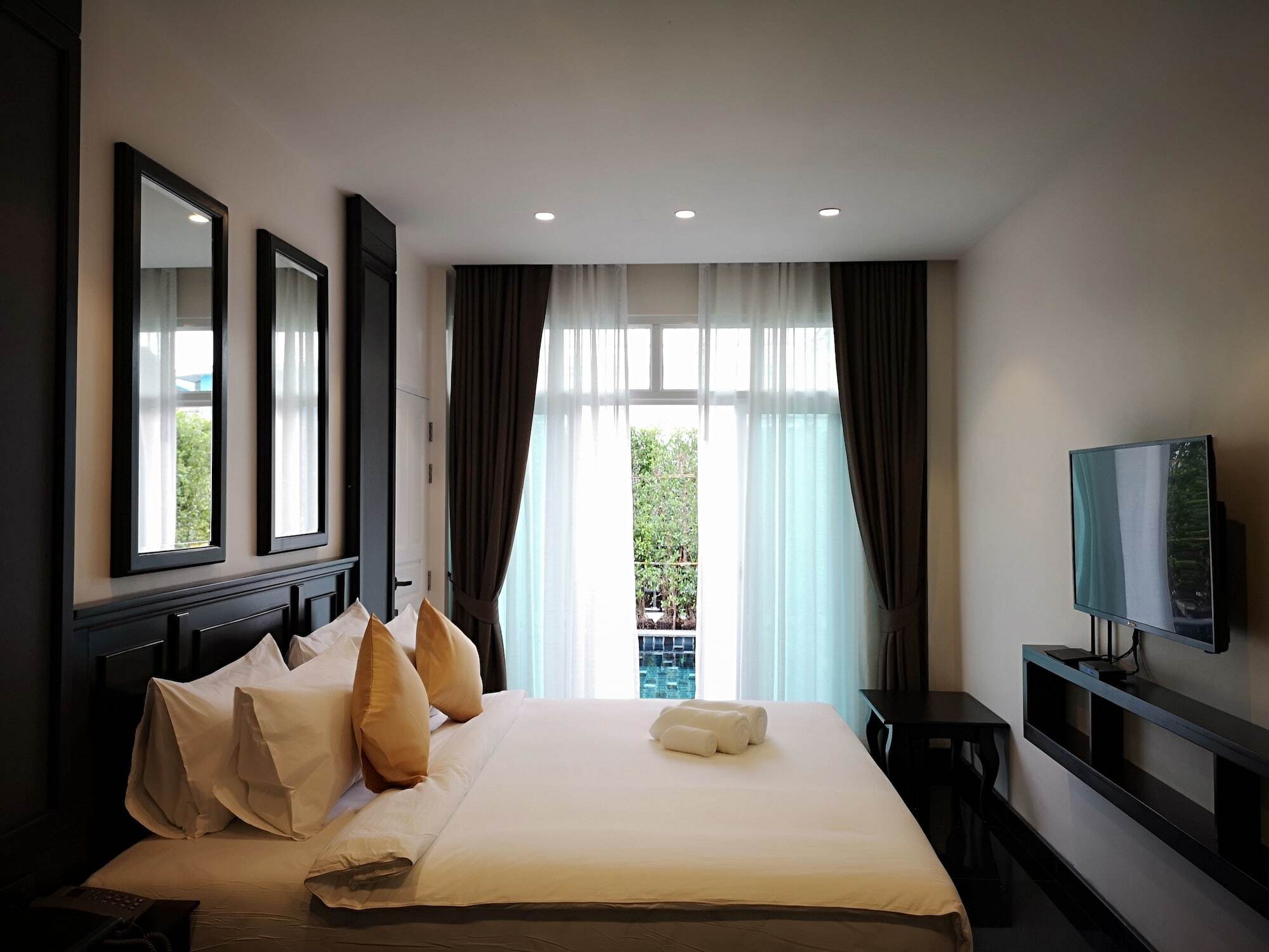 T Villas Hua Hin Khao Tao Luaran gambar
