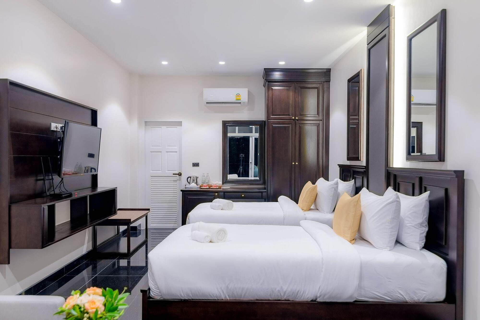 T Villas Hua Hin Khao Tao Luaran gambar