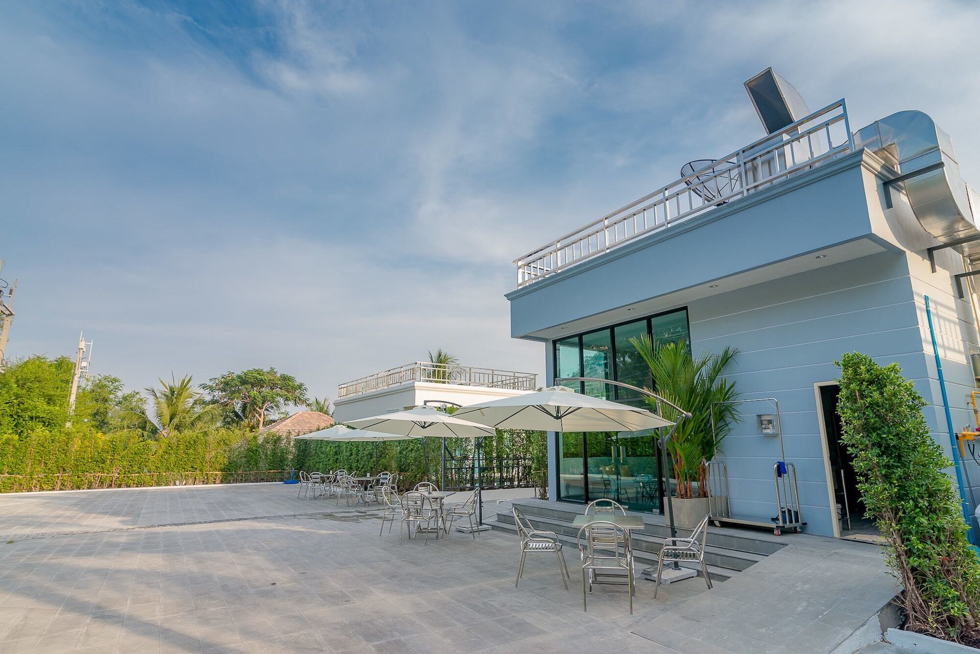 T Villas Hua Hin Khao Tao Luaran gambar